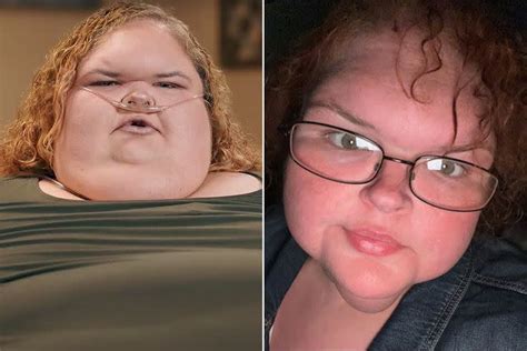 1000 Lb Sisters Tammy Slaton Shares New Photos Watching A