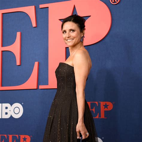 Julia Louis Dreyfus On Veeps Final Season And Why She Wrote A Personal