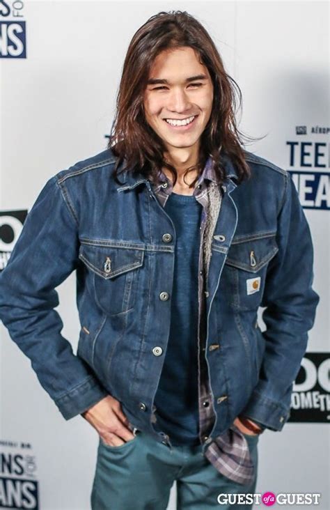 Booboo stewart is back again with new music and this time it's a 2 minute song titled, love like that, and like his previous release (obsessing alone); Booboo Stewart as Mordred. DON'T JUDGE ME!!! | Booboo ...