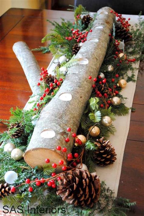 19+ Earth-Friendly Natural Christmas Decorating Ideas ...