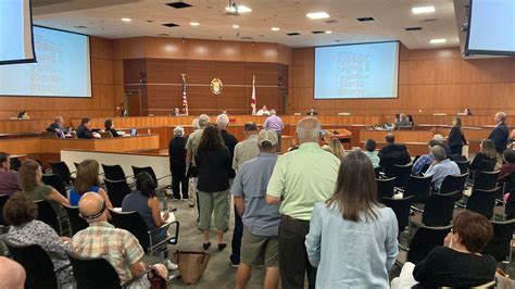 St Johns County Commissioners Ok Final Silverleaf Expansion Step