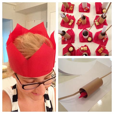 By jane hinchey , nancy warren , et al. Homemade Christmas crackers - Claire K Creations