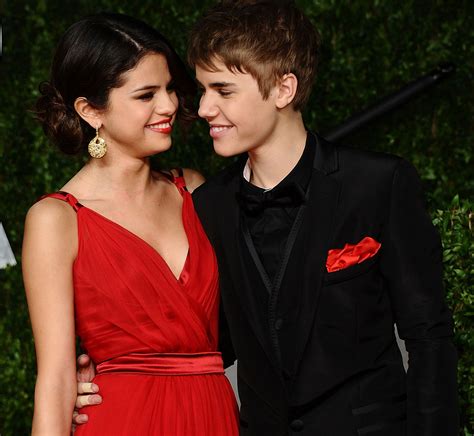 selena gomez and justin bieber s relationship left them with insecurities