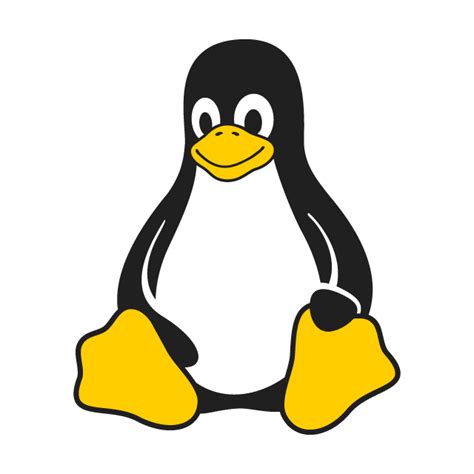 Linux Logo Svg Free Download