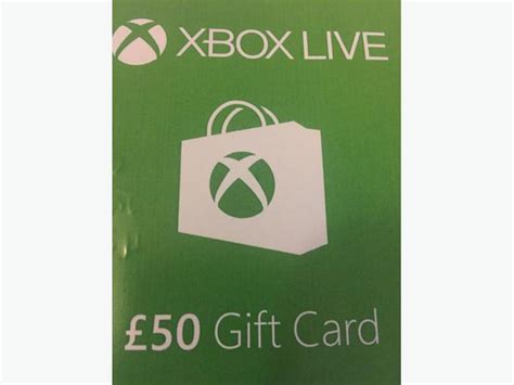 Maybe you would like to learn more about one of these? £50 XBOX GIFT CARD WALSALL, Wolverhampton