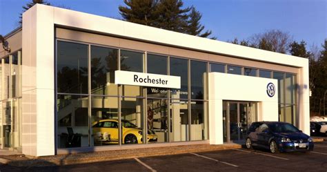 Jewett Completes Volkswagen Of Rochester High Profile Monthly
