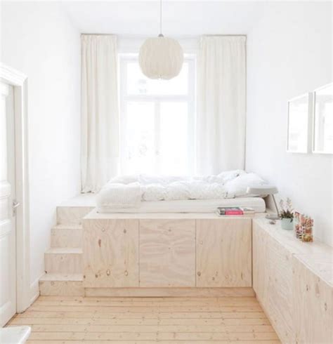 Clever Built Ins To Make The Most Of Small Bedrooms Apartment Therapy