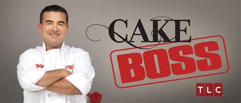 Cake Boss Season Eight Premieres On Tlc In August Canceled Renewed Tv Shows Ratings Tv