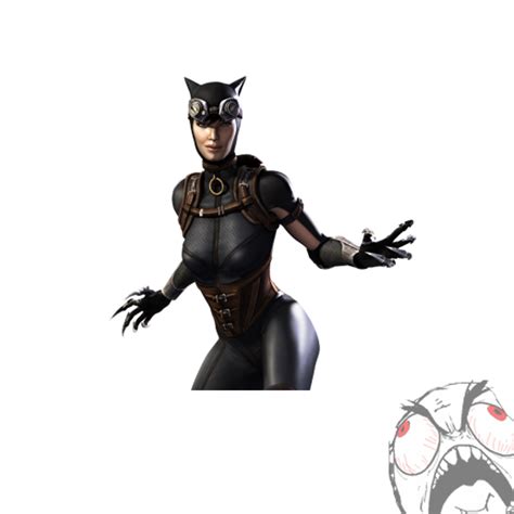 Catwoman Injustice Gods Among Us Clip Art Library