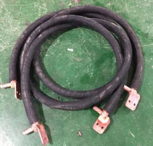 Water Cooling Cable Of Induction Melting Furnace China Water Cooling Cable And Furnace Water
