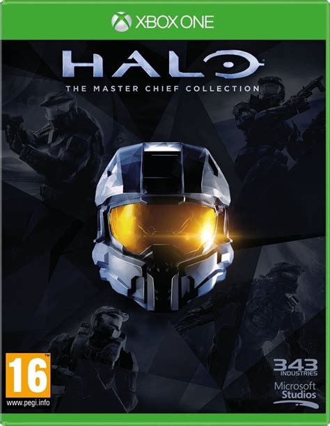 Microsoft Studio Xbox One Halo The Master Chief Collection Buy Best