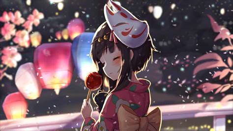 Each of our wallpapers can be downloaded to fit almost any device, no matter if you're running an android phone, iphone, tablet or pc. Megumin Arch Wizard Anime 60FPS Quality - Free Live ...