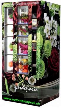 Die gärtnerei fischer, ihr lieblingsgärtner in burglengenfeld, bietet auf 5600 quadratmeter hochglasfläche optimale bedingungen für gleichermaßen rationelle wie umweltbewußte produktion. Blumenautomat Trommel - Automatenprofi