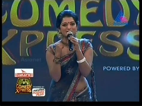 Aaria 11:20 malayalam, meera anil, tv actress. Meera Anil Asianet Television anchor hot navel show in ...