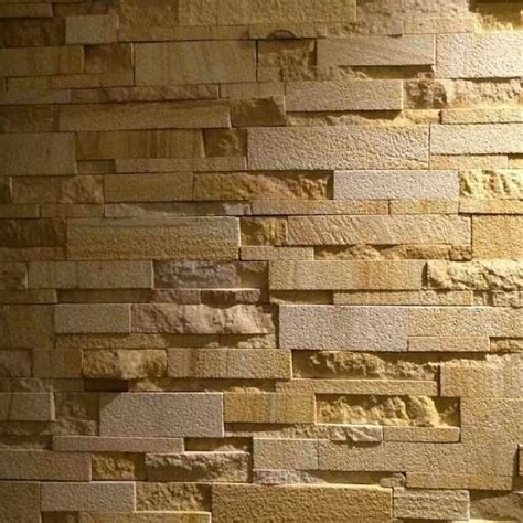 Natural Stone Wall Cladding Panel Coastal Reef Century