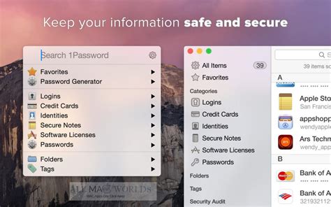 1password 7 for mac free download