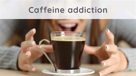 Caffeine Addiction How To Stop Coffee Stressapp