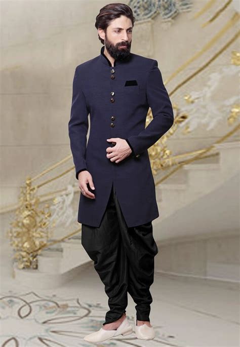Latest Indian Sherwanis For Grooms Which One You Choose For Your Wedding