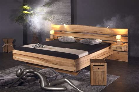 Unsere wunderschönen holzbetten werden überwiegend aus. Bett Rosenheim Sumpfeiche | Bett, Zimmer, Schlafzimmer bett