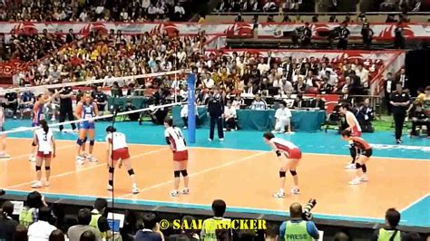Watch free online, live stream. Volleyball - Japan vs. Serbia - Tokyo 2012 - YouTube