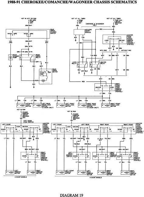 Car radio wiring colour codes car radio speakers. FO_8372 Xj Alternator Wiring Diagram Wiring Diagram
