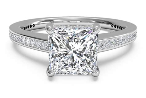 Ten Beautiful Emerald Cut Engagement Rings Bestbride101