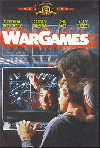 As you'd expect of a movie about accidentally hacking into a top secret government super computer, wargames is littered with all manner of awesome '80s tech—from microcomputers to microcassette. WarGames (War Games) (1983) - Rotten Tomatoes
