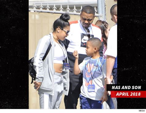 Nas Says Kelis Is Taking Their Son To Colombia And Hes Pissed I Know