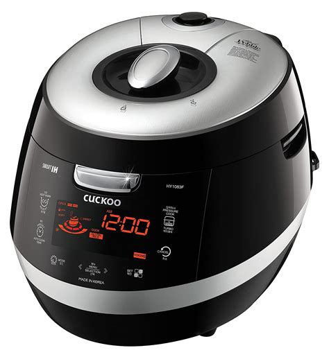 I love rice and the cuckoo rice cooker makes the best tasting rice i ever had. 5 Best Korean Rice Cookers 2019 - Product Empire