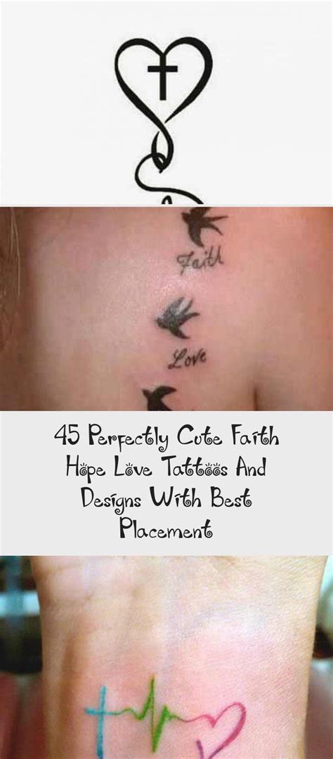 See more ideas about anchor cross tattoo, cross tattoo, anchor tattoos. Small cross heart and anchor tattoo designs on inner ...