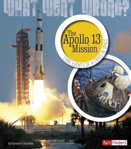 The Apollo 13 Mission Core Events Of A The Planetary Society