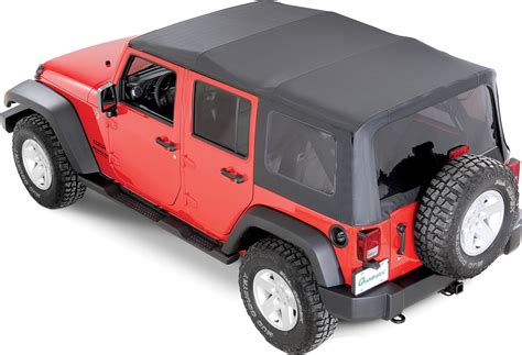 2012 Jeep Wrangler Unlimited Soft Top