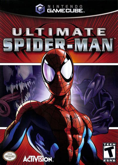 Ultimate Spider-Man Details - LaunchBox Games Database
