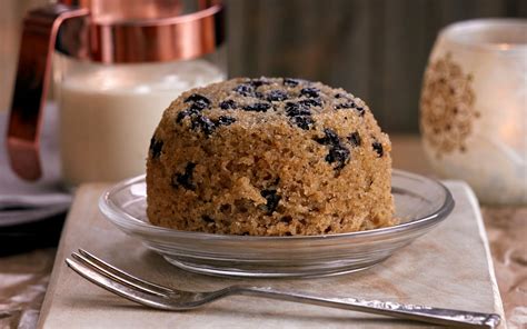 Holdsworth Foods › Spotted Dick Puddings