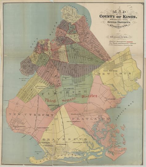 Brooklyn History One Map At A Time Bklyner