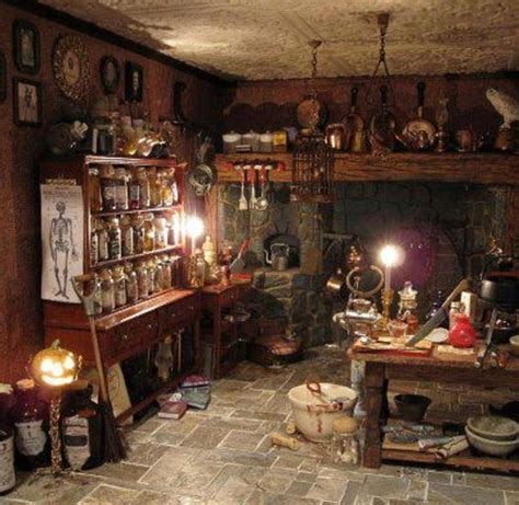 Pin By Dilan On The Herbalist Kitchen Witch Witch Cottage Witch Room