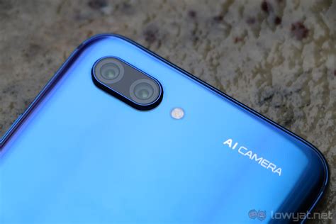 5 Cool Features You Can Find In Honor 10s Ai Dual Camera System