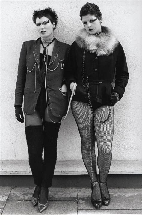 70s Punk Fashion History Depolyrics