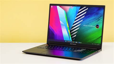 Asus Vivobook Pro 16x Oled Review Big And Bold Expert Reviews