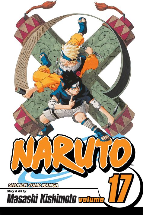 Naruto Vol 17 Book By Masashi Kishimoto Official Publisher Page