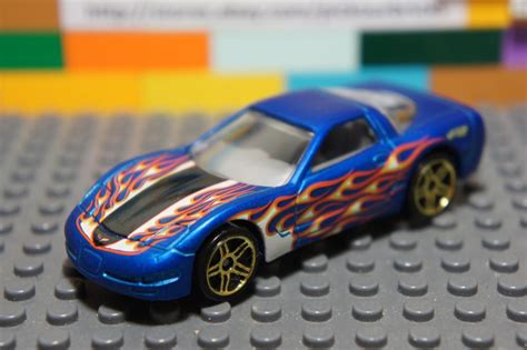 Also, add cool collectible toy cars and trucks to your collection, build your car wishlist, and earn points and badges. Hot Wheels Blue '97 CHEVY CORVETTE Flame Design Diecast Car Vehicle | eBay