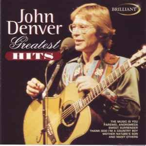 John Denver Greatest Hits 1999 CD Discogs