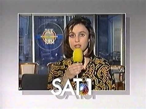 Marianne koch was born on august 19, 1931 in munich, germany. Sandra Maischberger Sat.1 So. 7.4.1991 - YouTube