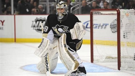Javascript is required for the selection of a player. Bylsma: Marc-Andre Fleury is Penguins' 'franchise goalie ...
