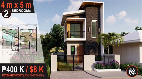 50 Sqm 2 Storey House Plan 7 Pictures Easyhomeplan