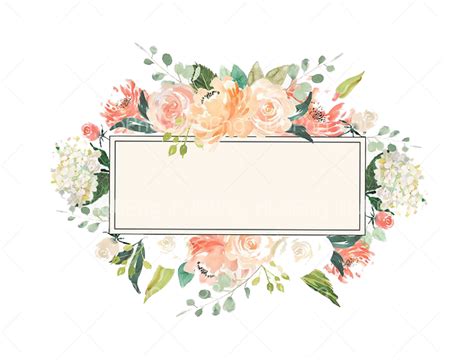 When designing a new logo you can be inspired by the visual logos found here. bingkai bunga flowers Transparent Background Image for ...