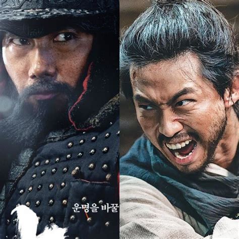 Film Hansan Rising Dragon Sukses Lampaui Juta Penonton Hanya Dalam