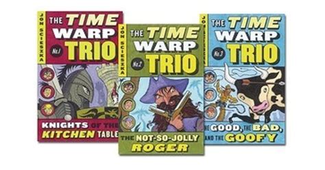Time Warp Trio By Penguin Young Readers Group — Reviews Discussion