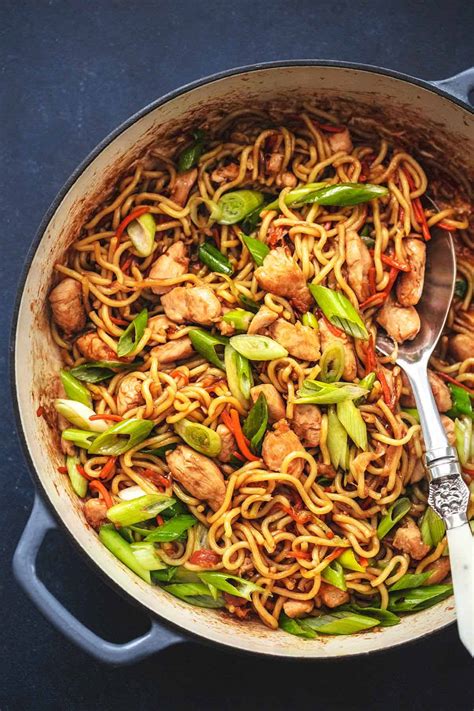 Chicken Chow Mein Hey Review Food