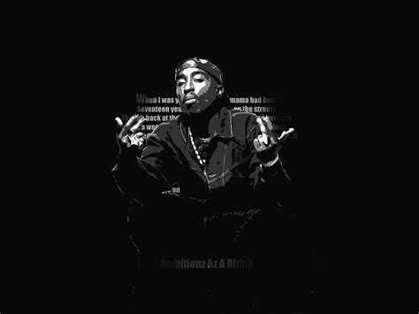 Dope Tupac Wallpapers Top Free Dope Tupac Backgrounds Wallpaperaccess